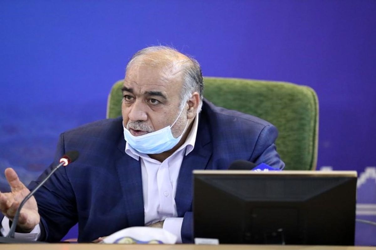 استاندار کرمانشاه