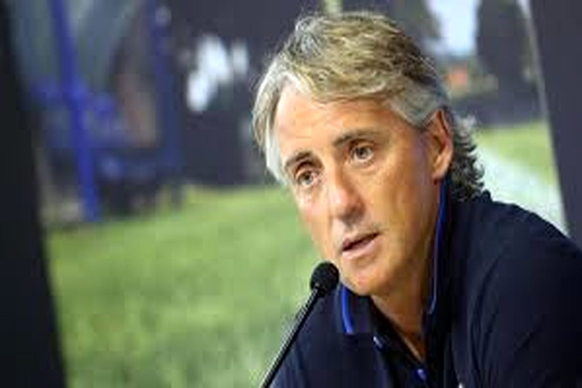 روبرتو مانچینی