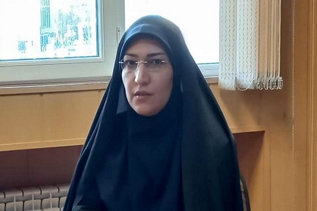 مدیر کل امور بانوان