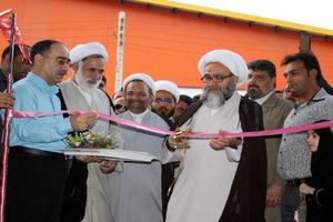 گشایش نمایشگاه شمیم حسینی(ع) در اهواز