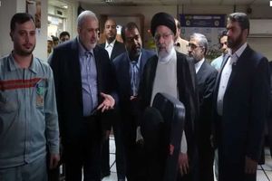  افتتاح نخستین واحد گازی نیروگاه سیکل ترکیبی شرکت فولاد مبارکه 