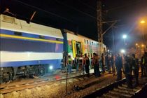 توضیحات سخنگوی شهرداری تهران درباره خروج قطار در خط ۵ متروی تهران/ حادثه مصدومی نداشت 