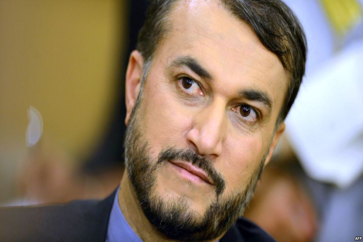 امیرعبداللهیان