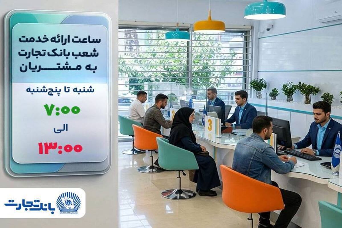 بانک تجارت