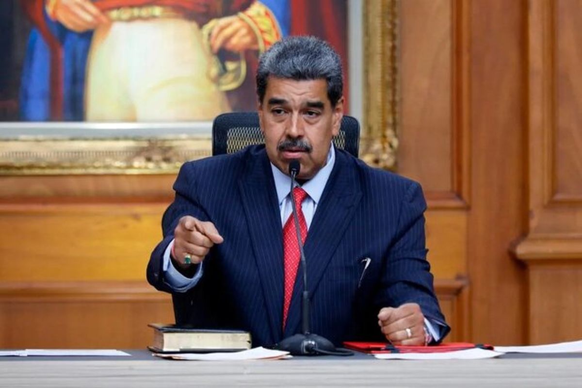 رییس جمهور ونزوئلا