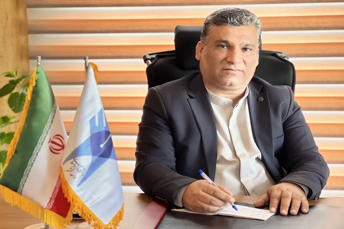 رئیس دانشگاه آزاد اسلامی واحد قشم 