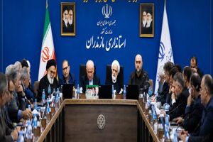  الگوی مدیریتی مازندران قابلیت تعمیم به سراسر کشور را دارد