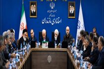  الگوی مدیریتی مازندران قابلیت تعمیم به سراسر کشور را دارد