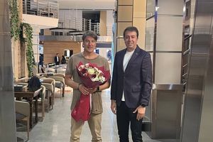 مربی آلمانی پرسپولیس از جمع دستیاران اوسمار ویه‌را کنار گذاشته شد