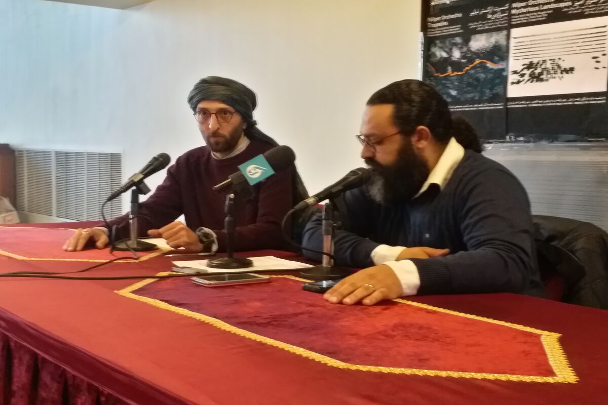 نشست خبری پروژه پانزده سالگی ارکستر نیلپر برگزار شد