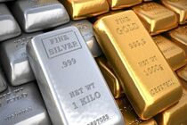 طلا و نقره به بالاترین سطح سه هفته اخیر صعود کرد