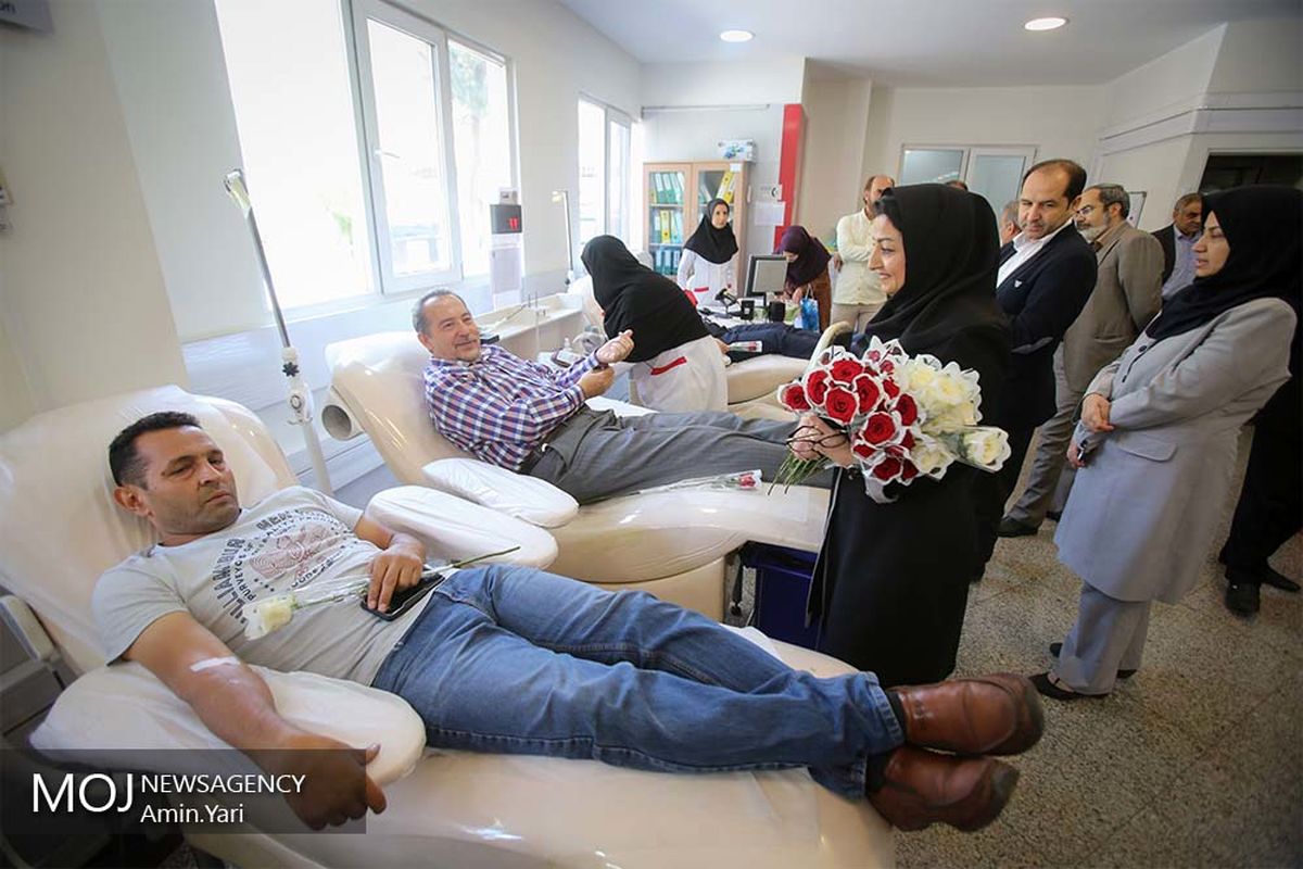 روز اهدای خون