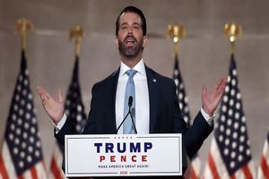 تست کرونا پسر ارشد دونالد ترامپ مثبت اعلام شد