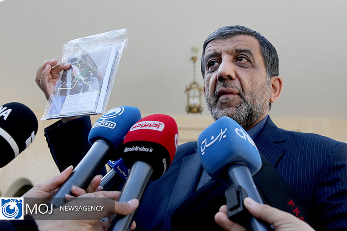 حاشیه جلسه هیات دولت