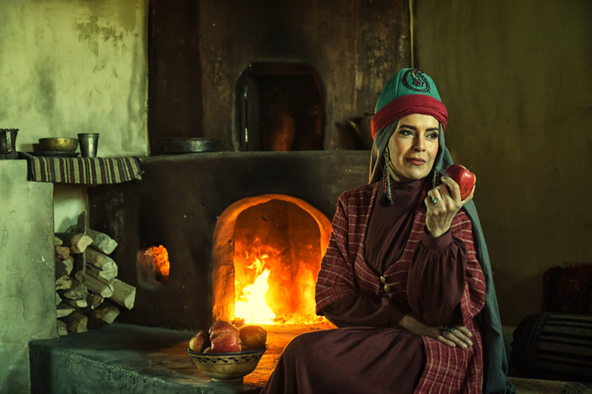 نازنین فراهانی