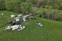 سه کشته بر اثر سقوط هواپیما در ایالت تنسی آمریکا