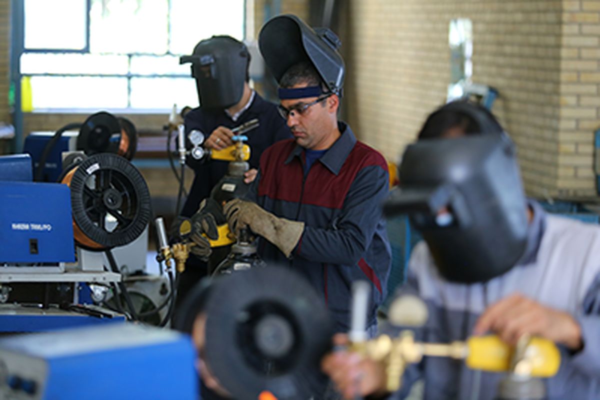 فنی و حرفه ای اصفهان