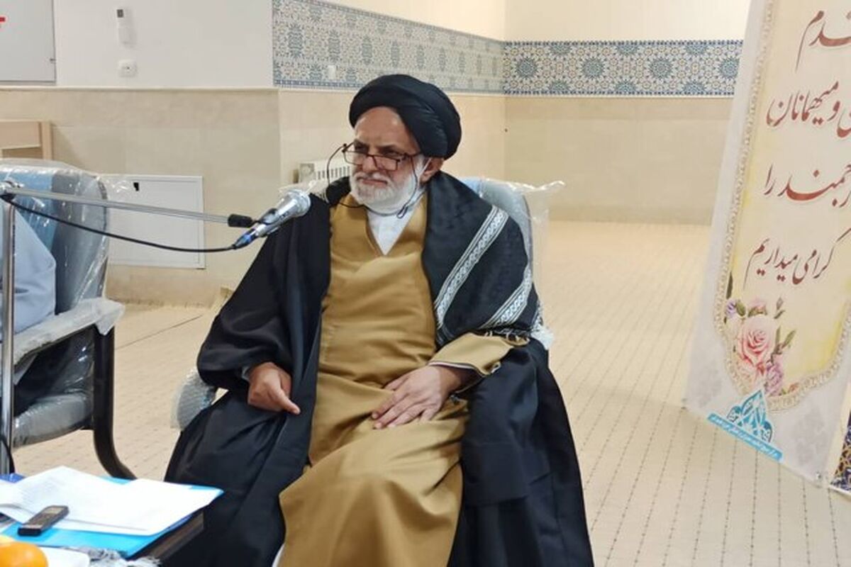 سید حسن اکبری