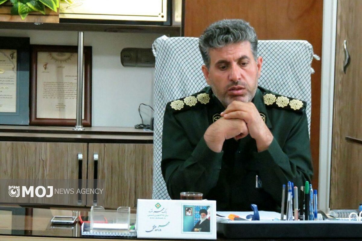 فرمانده سپاه بیجار