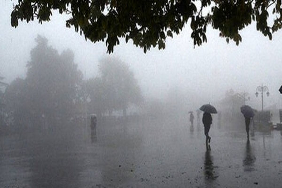 هواشناسی هرمزگان 