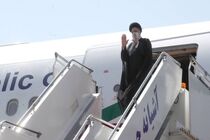 پایان سفر یک روزه رئیس جمهور به آبادان