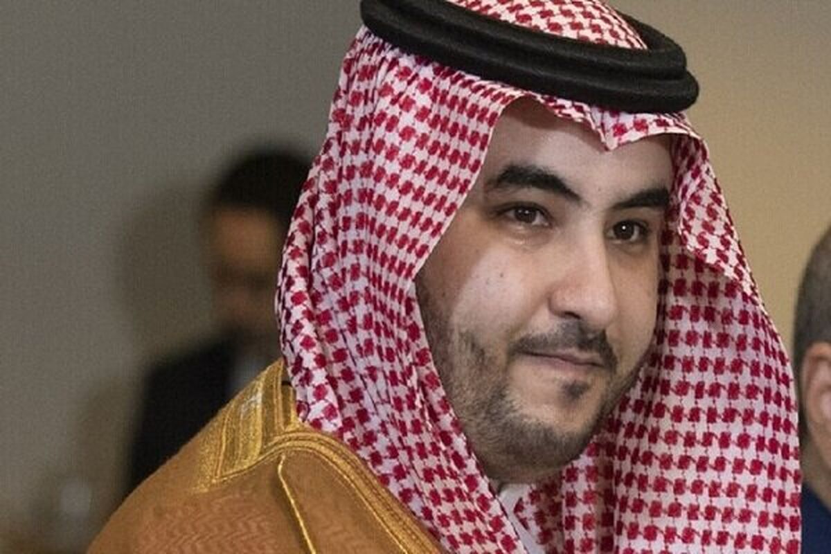 معاون وزیردفاع عربستان