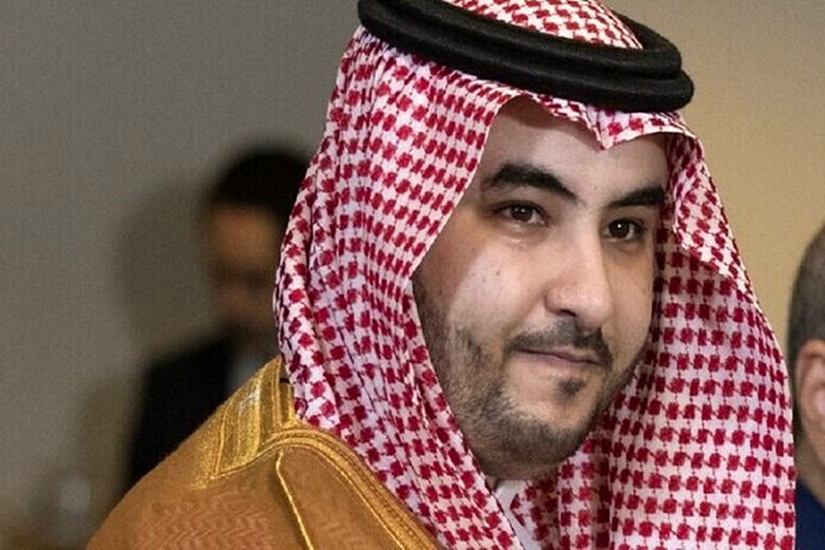 معاون وزیردفاع عربستان