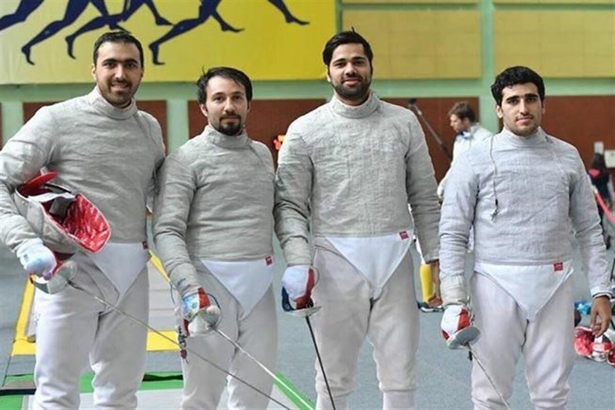 شمشیر بازان
