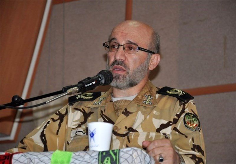 نیروهای مسلح ایران به دنبال سلطه بر هیچ نقطهای از جهان نیست