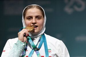 ایران با ۳۹ مدال در رده چهارم جدول مدالی ریاض ۲۰۲۵ قرار گرفت