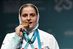 ایران با ۳۹ مدال در رده چهارم جدول مدالی ریاض ۲۰۲۵ قرار گرفت