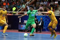 تیم تاسیسات دریایی برابر باربوسای برزیل شکست خورد