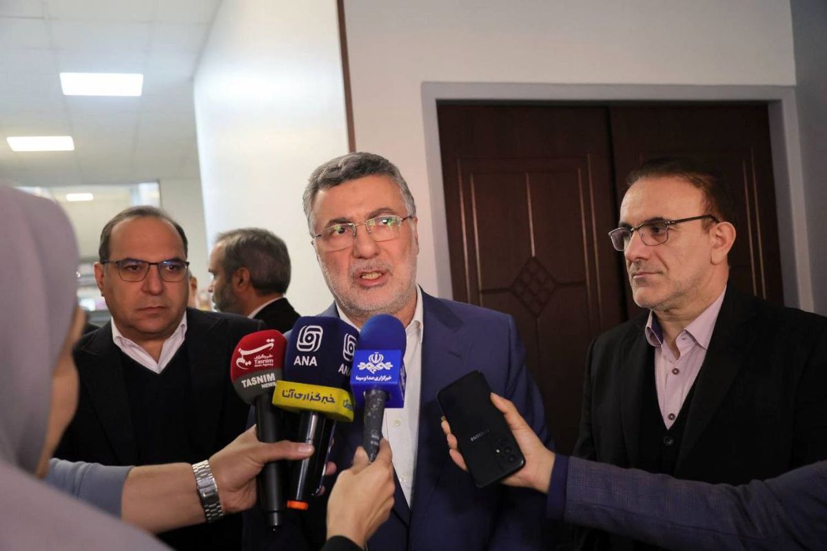 وزیر بهداشت