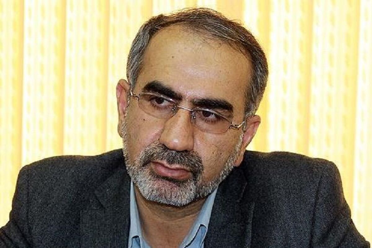 دکتر جعفر قادری