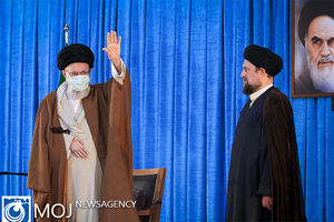 مراسم سی و چهارمین سالگرد ارتحال امام خمینی (ره)