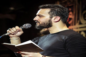 دانلود  مداحی شور امیر المومنین وحید شکری