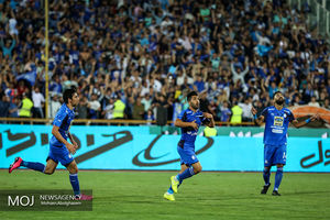 ساعت بازی نساجی و استقلال تغییر کرد