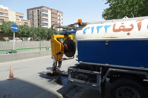 لایروبی 3 هزار و 161کیلومتر از شبکه فاضلاب در استان اصفهان