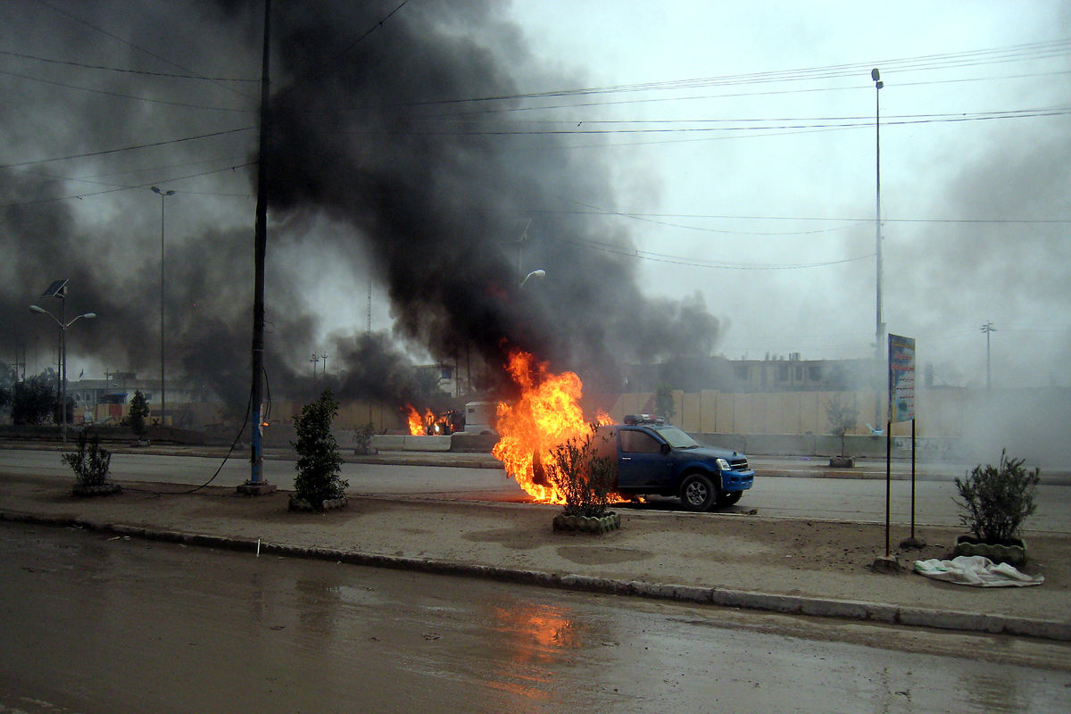 انفجار سوریه