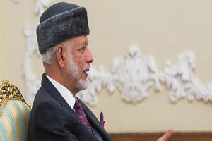 وزیر امور خارجه عمان وارد تهران شد