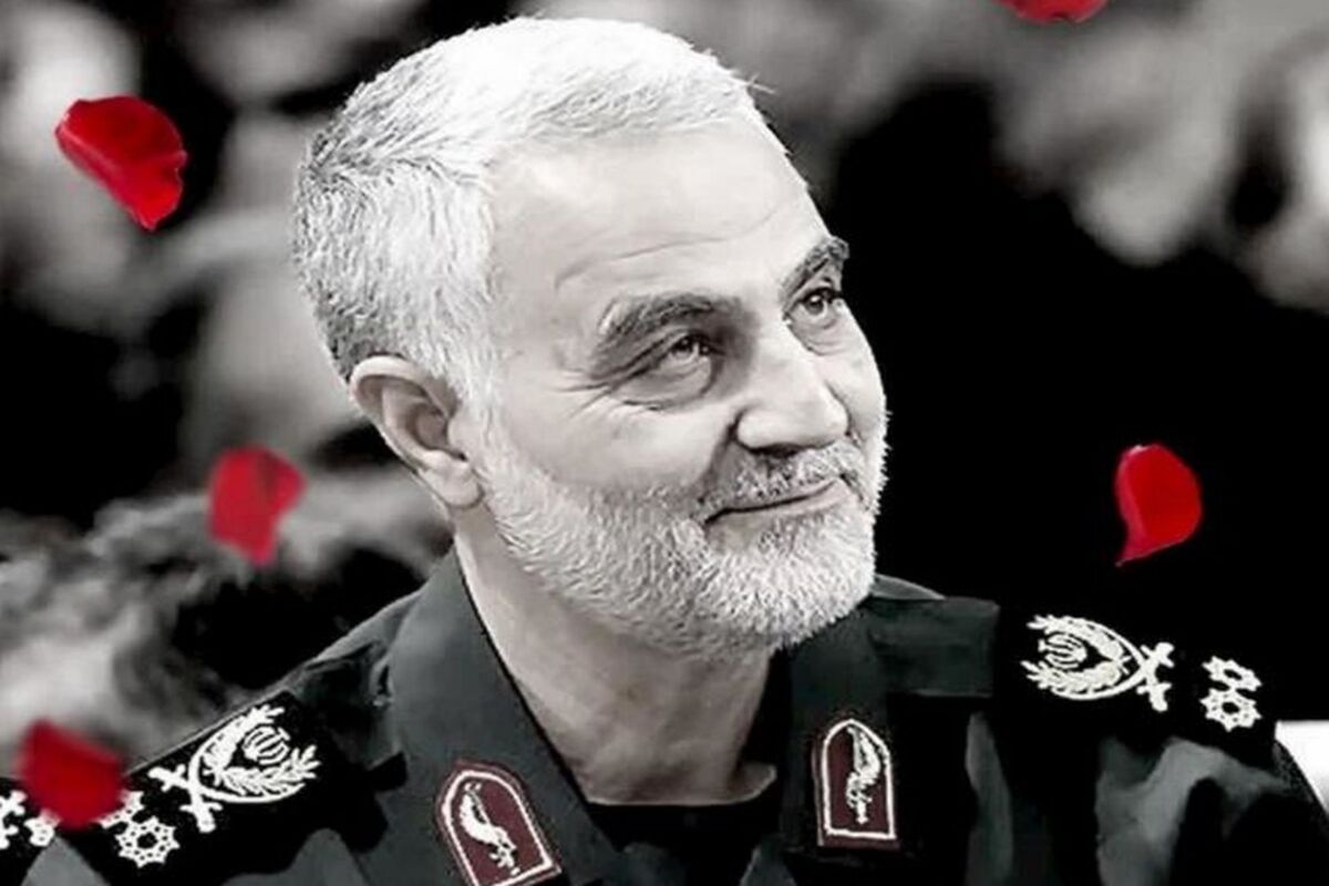 شهید سلیمانی