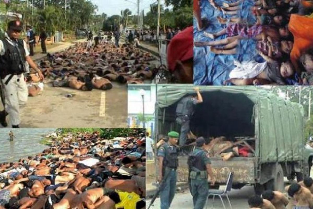 مسلمانان میانمار