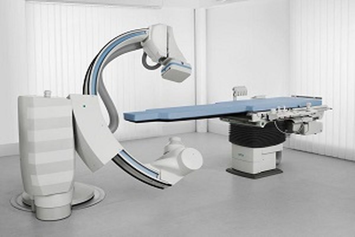 آنژيوگرافي