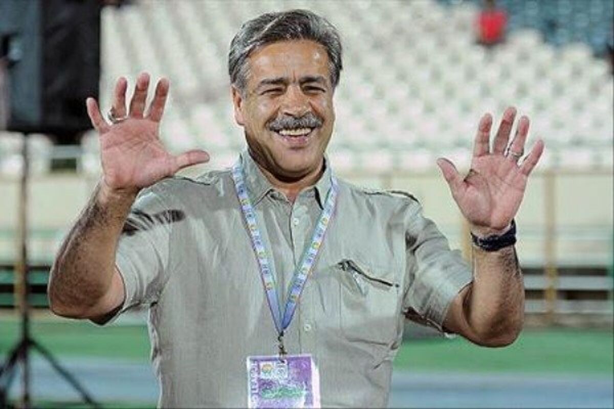 اصفهان- منصور ابراهیم زاده