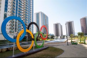 هاکی برزیل، اولین تیم حاضر در دهکده المپیک ۲۰۱۶ + تصاویر