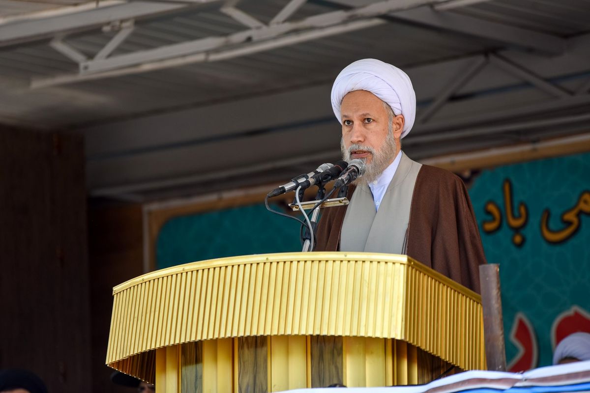 امام جمعه شیراز