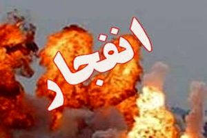 یک واحد مسکونی در بروجرد به دلیل نشت گاز منفجر شد