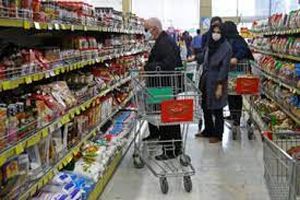 نرخ تورم ماهانه کاهش یافت