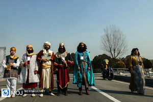 هفدهمین نمایشگاه بین المللی گردشگری تهران