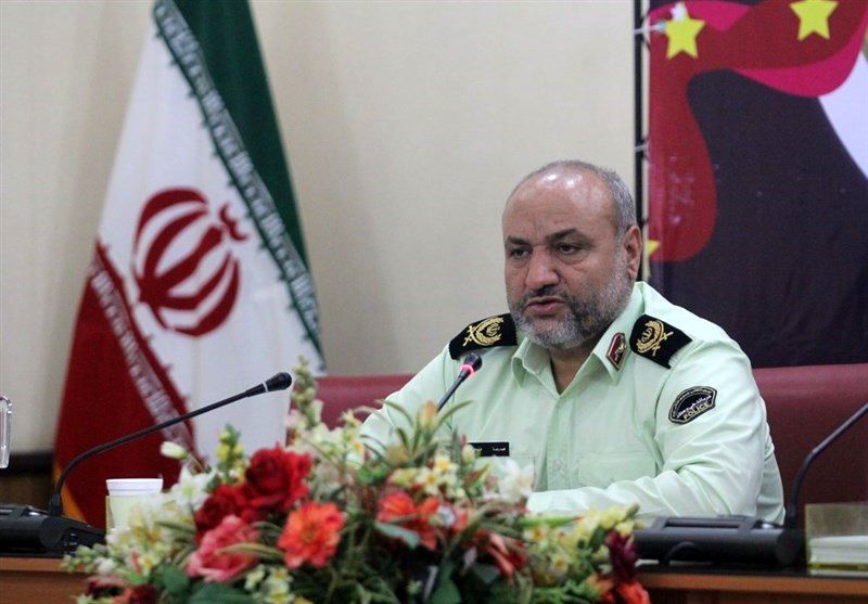 خدمترسانی هزار و 370 گشت پلیس به شهروندان گیلانی در ایام نوروز